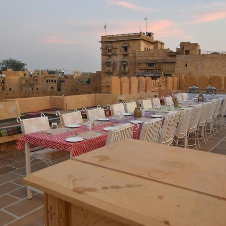 K D Palace - Heritage Hotel On Fort Jaisalmer Bagian luar foto