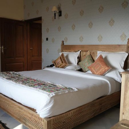 K D Palace - Heritage Hotel On Fort Jaisalmer Bagian luar foto