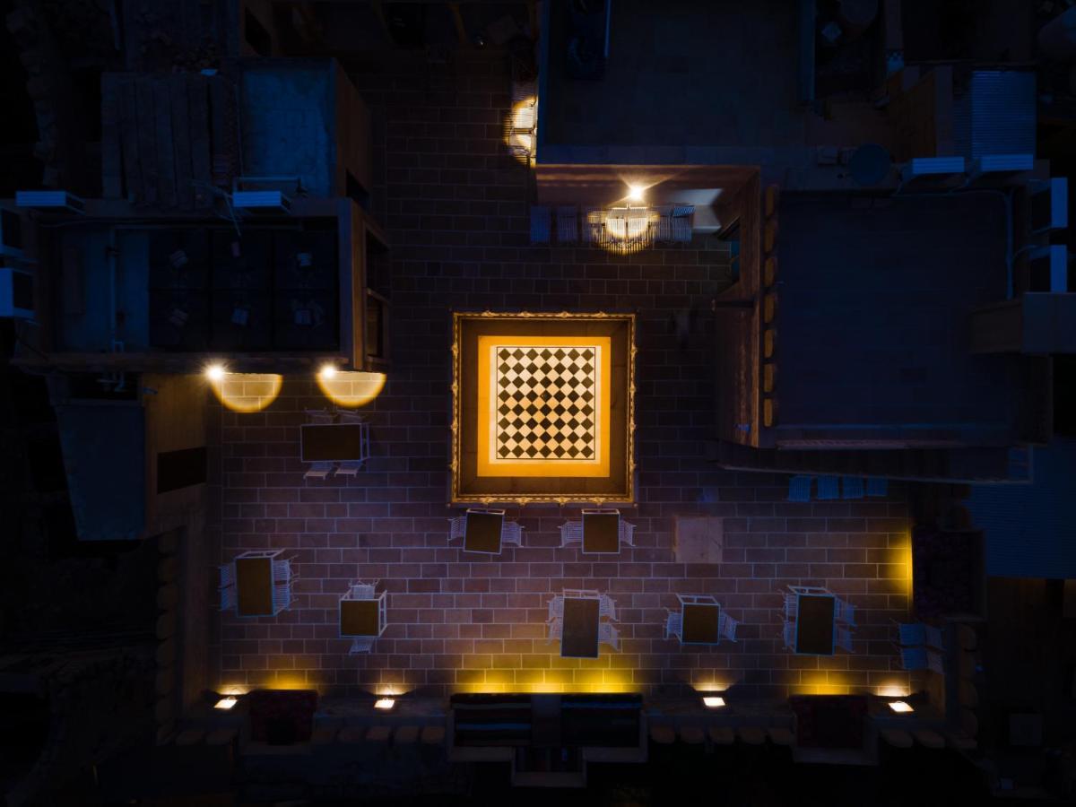 K D Palace - Heritage Hotel On Fort Jaisalmer Bagian luar foto
