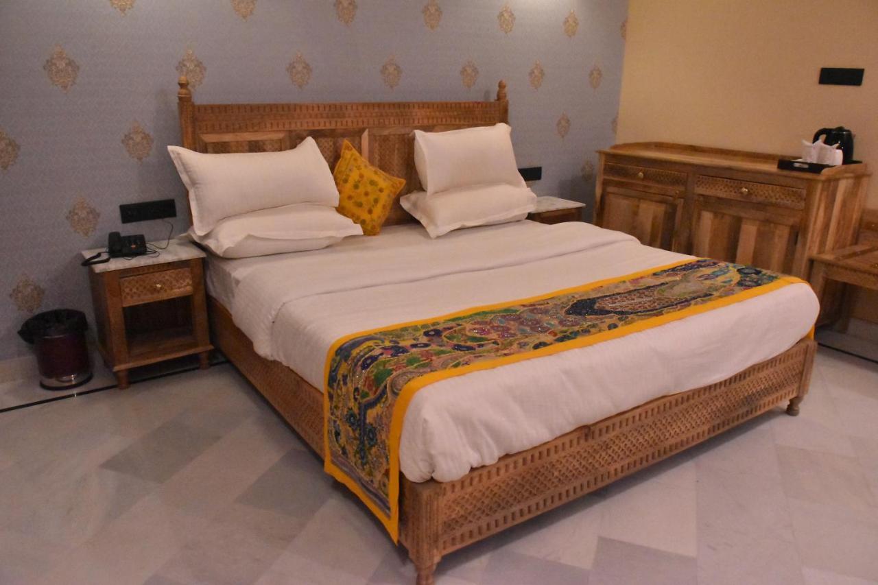 K D Palace - Heritage Hotel On Fort Jaisalmer Bagian luar foto