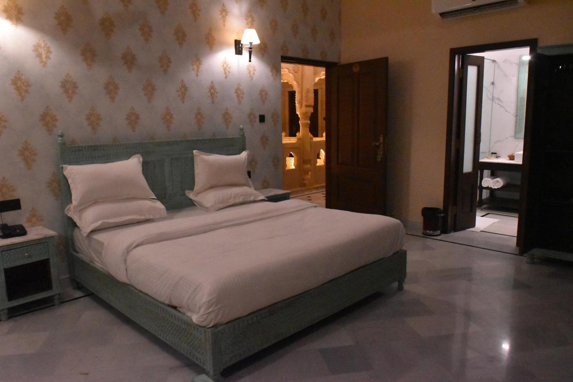 K D Palace - Heritage Hotel On Fort Jaisalmer Bagian luar foto